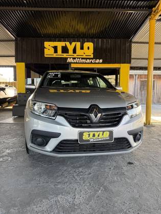 RENAULT SANDERO 1.6 16V SCE FLEX ZEN MANUAL